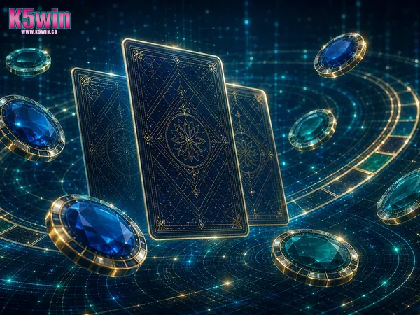 วิธีเข้าถึงเกมบน k5win