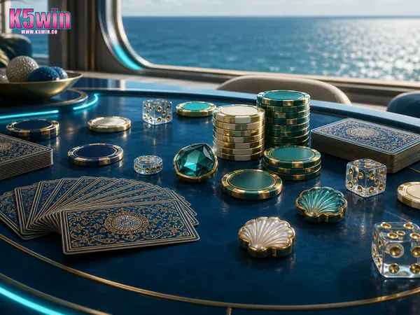 ข้อมูลเกม Captain's Bounty